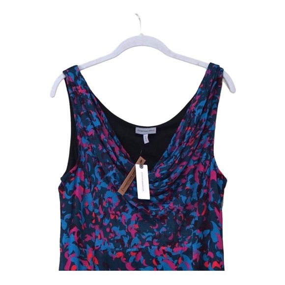 Anthropologie Conditions Apply Alisandra Maxi Dres - Picture 7 of 11